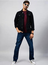 Export Quality Unisex Denim Jackets - THE VOGUE APPARELS